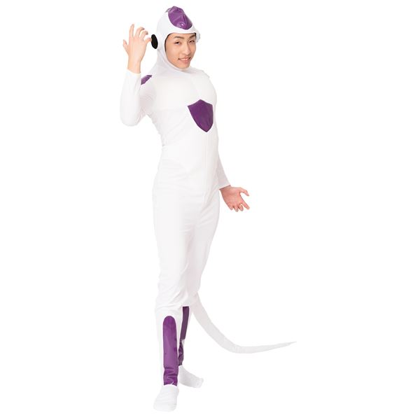 コスプレ衣装/コスチューム (なり研 悪のエイリアン NP) ユニセックス 身長180cm迄 (ハロウィン パーティー 宴会 イベント) |b04