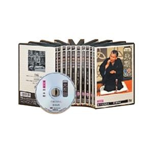 (桂米朝) 特選 米朝落語全集 (第三期) DVD10枚組 手ぬぐい付き (ホビー 趣味 演芸) |b04