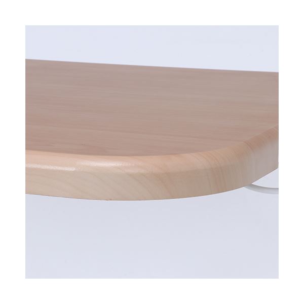 昇降式テーブル 約幅1200〜1270×奥行600×高さ120〜700mm ガス式 ナチュラル ワイド 無段階高さ調節 キャスター付 リビング〔代引不可〕 昇降式テーブル 約幅1200〜1270×奥行600×高さ120〜