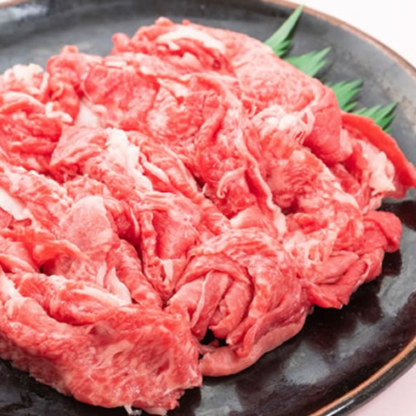 (５００g)日本三大ブランド和牛「近江牛」切り落とし500g(250g×2) |b04の通販は 5,624円