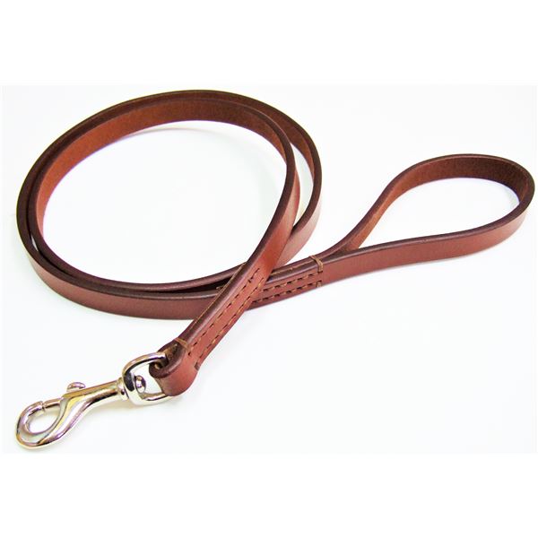 オイルレザーリード #15 ブラウン 犬具／リード オイルレザーリード #15 ブラウン 犬具／リード |b04の通販は 5,008円