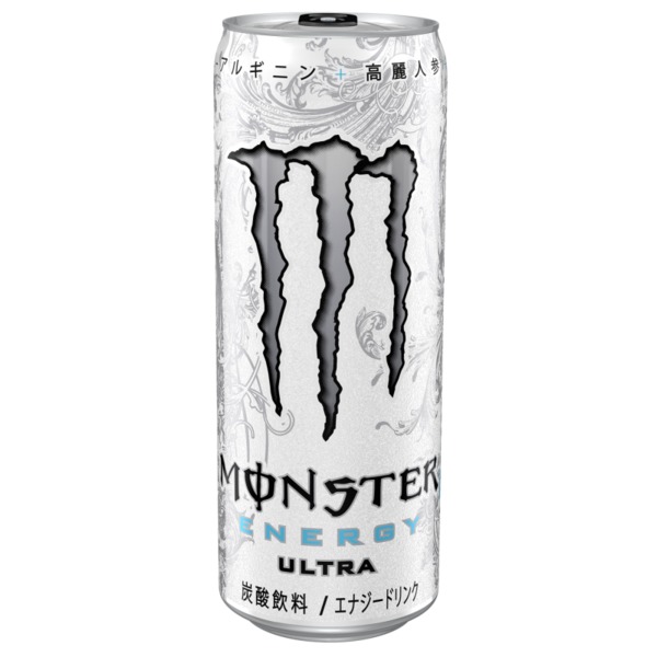 (まとめ買い)アサヒ モンスター ウルトラ 缶 355ml×48本（24本×2ケース） |b04の通販は 8,089円