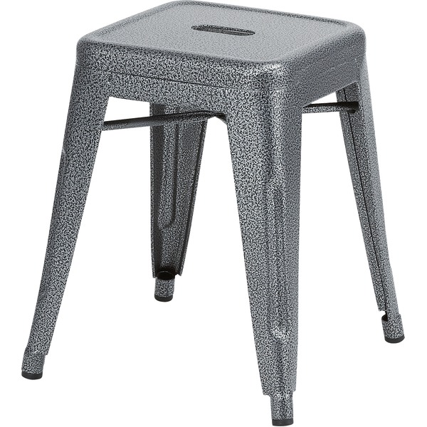 スツール オットマン 幅39×奥行39×高さ45cm 正方形 クレールスツール PC-131BK リビング ダイニング インテリア家具【メーカー直送】代引き・銀行振込前払い不可・同梱不可