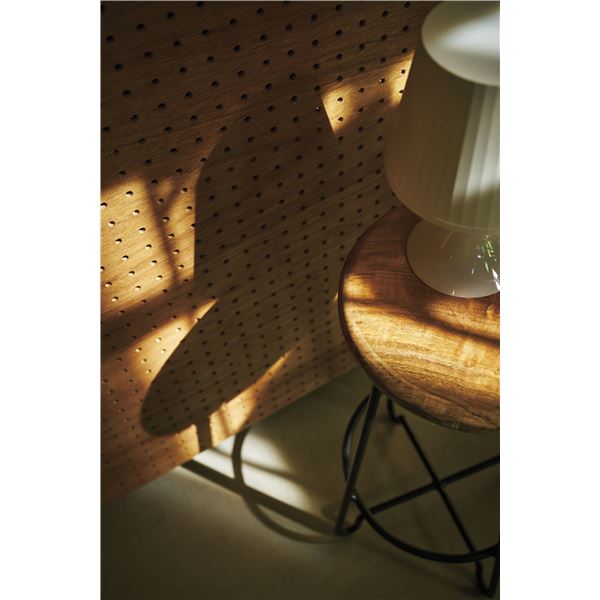 スツール オットマン 約幅36cm TTF-903B 木製 アイアン リビング ダイニング インテリア家具 プレゼント 店舗 備品 什器【メーカー直送】代引き・銀行振込前払い不可・同梱不可