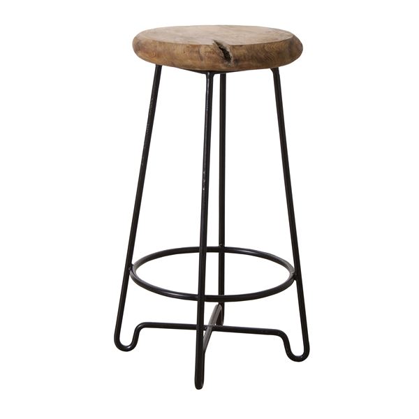 パーソナルチェア 約幅50×奥行58×高さ65cm ナチュラル ラタンチェア リビング インテリア家具 生活家具 完成品 Bambooスツール ナチュラル 完成品メーカー直送代引き・銀行振込