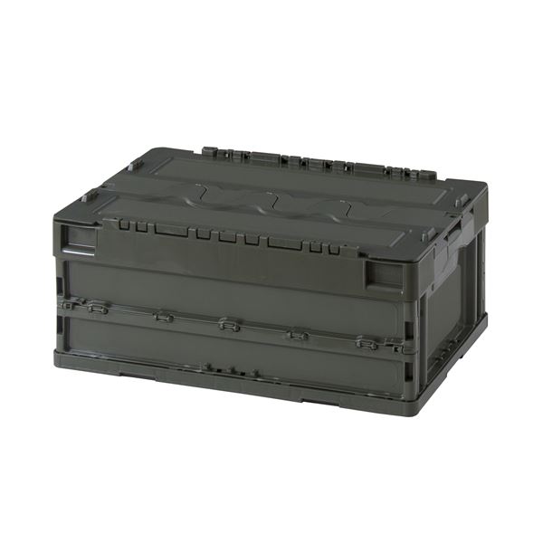 収納ボックス 収納ケース 幅53cm 30L 折りたたみ スタッキング フォールディングコンテナー ベッドルーム 車内 クローゼット |b04 4,772円