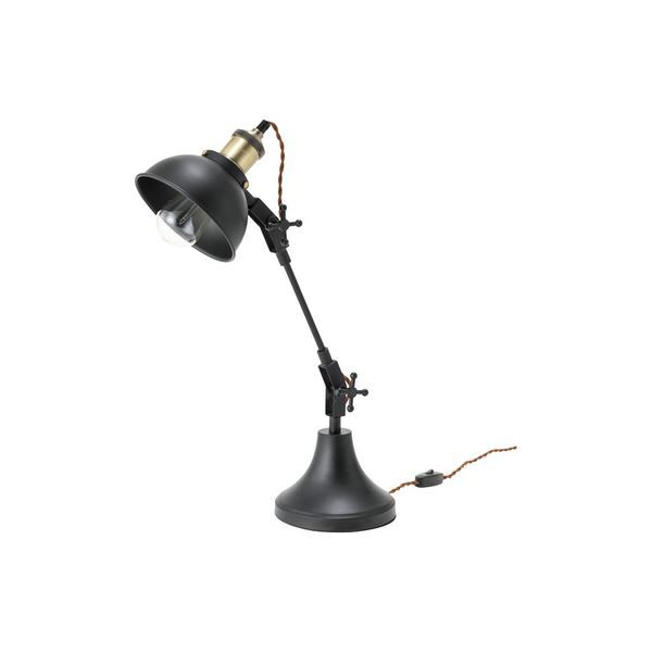 照明器具 テーブルライト 幅20〜50cm スチール アルミ 電球付き テーブルランプ リビング ダイニング ベッドルーム【メーカー直送】代引き・銀行振込前払い不可・同梱不可