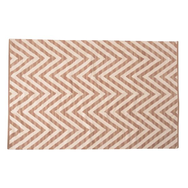 ラグマット 絨毯 幅170×奥行230cm TTR-171C 長方形 綿100％ インド製 ホットカーペット対応 収納袋付き エスニック調 リビング【メーカー直送】代引き・銀行振込前払い不可・同梱不可の通販は