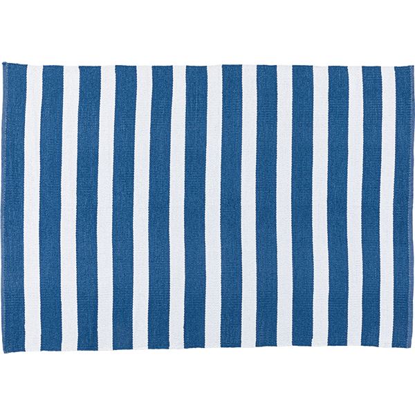 ラグマット 絨毯 幅130×奥行190cm ブルー 長方形 インド製 リビング ダイニング キッチン 廊下【メーカー直送】代引き・銀行振込前払い不可・同梱不可の通販は 8,960円