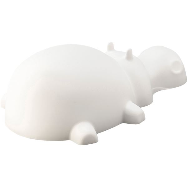 ヒッポー スツール 約W50×D85×H26cm モスグレー 完成品 ヒッポー スツール 約W50×D85×H26cm モスグレー 完成品