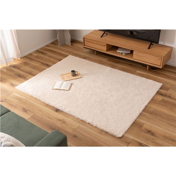 ラグ マット 約幅130×奥行180cm 滑り止め加工 リビング ダイニング インテリア雑貨 インテリア家具 |b04の通販はその他カーペット・ラグ