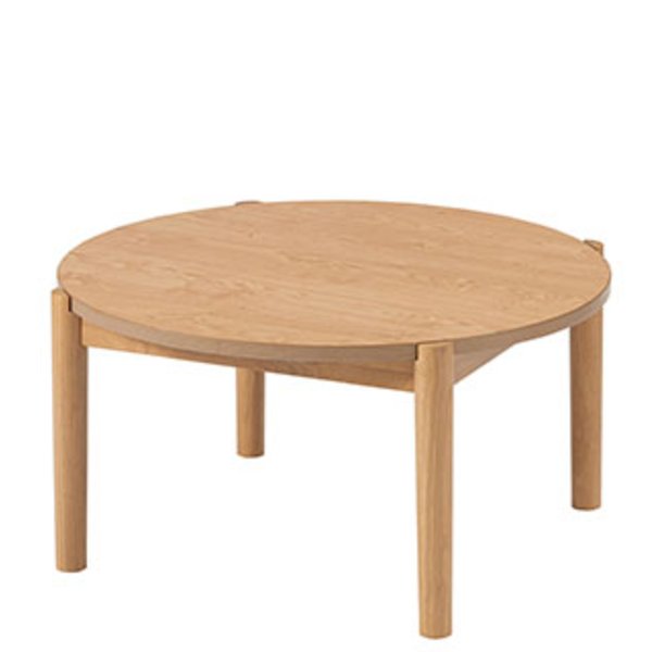 こたつ テーブル 約80cm 円形 ラウンドコタツ リバーシブル ロータイプ ハイタイプ 2WAY 組立式 こたつ テーブル 約80cm 円形 ラウンドコタツ リバーシブル ロータイプ