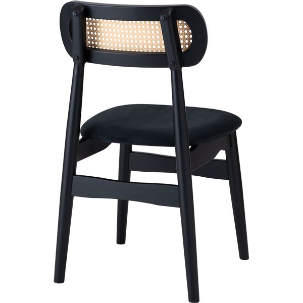 WTW スチールチェア　ブラック チェア｜WTW(ダブルティー)公式通販