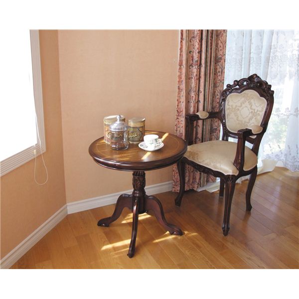 マホガニー　コーヒーテーブル　サイドテーブル　バロック　アンティーク　引出し マホガニー コーヒーテーブル サイドテーブル バロック アンティーク