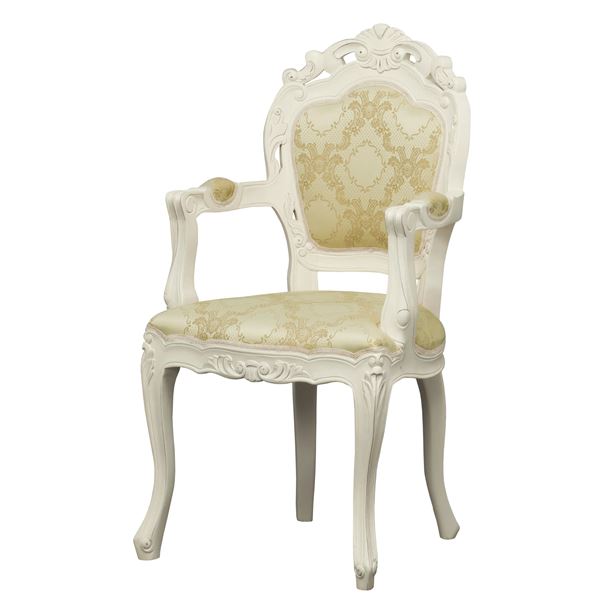 椅子 チェア アンティーク調 ダイニングチェア 猫脚 猫足 ホワイト 木製 椅子 チェア アンティーク調 ダイニングチェア 猫脚 猫足 ホワイト 木製