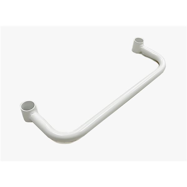 プロフェイス 専用 カート用 ハンドル 46cm専用 ホワイト 日本製 スチールラック 収納棚 部品 パーツ インテリア家具 |b04の通販は