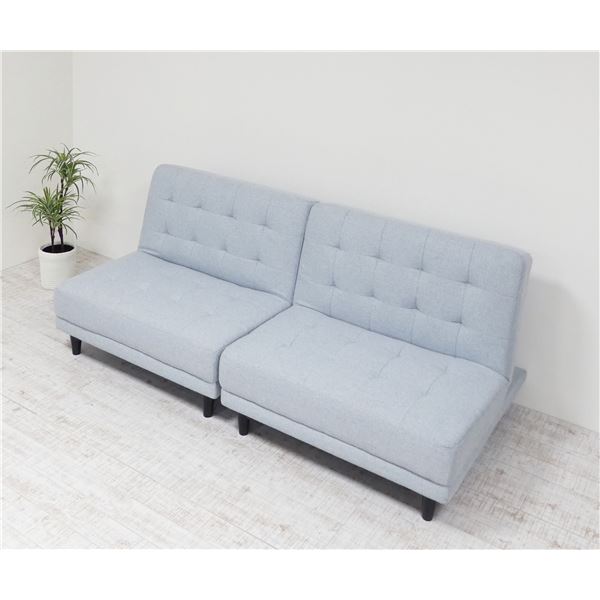 離せるソファベッド ソーダ (完成品) |b04の通販は