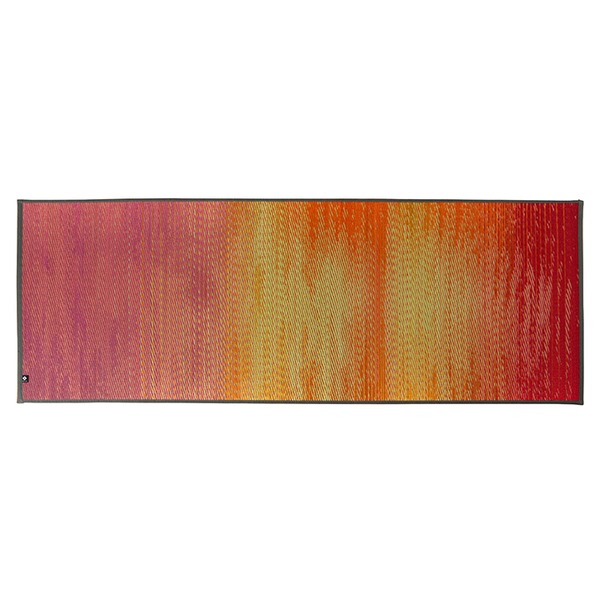 【新品】ヨガ yoga 癒しマット 国産 おすすめ い草 畳 ヨガ yoga 癒し 『スカイシー』 ローズ 約66×185cm〔代引不可〕 ヨガ yoga 癒しマット 国産 おすすめ い草 畳 ヨガ yoga 癒し