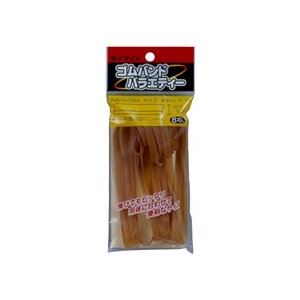 セメダイン ゴムバンド6×160mm8本入 XA594 【10個セット】 32-589【メーカー直送】代引き・銀行振込前払い不可・同梱不可