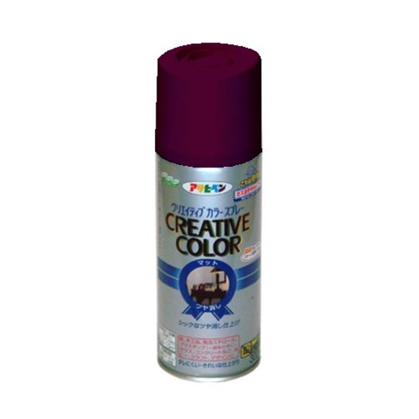 クリエイティブカラースプレー 24ディープレーズン 300ML【5個セット】【代引不可】【メーカー直送】代引き・銀行振込前払い不可・同梱不可