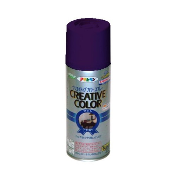クリエイティブカラースプレー 53パンジー 300ML【5個セット】【代引不可】【メーカー直送】代引き・銀行振込前払い不可・同梱不可