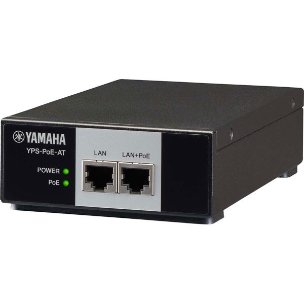 ヤマハ PoEインジェクター YPS-PoE-AT |b04の通販は 20,994円