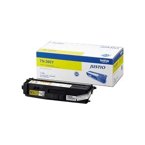 ブラザー工業 トナーカートリッジ (イエロー) TN-395Y |b04