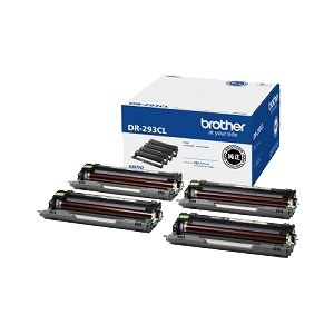 ブラザー工業 ドラムユニット (ドラム4個入りパック/ブラック1個、カラー3個) DR-293CL |b04の通販は 13,443円