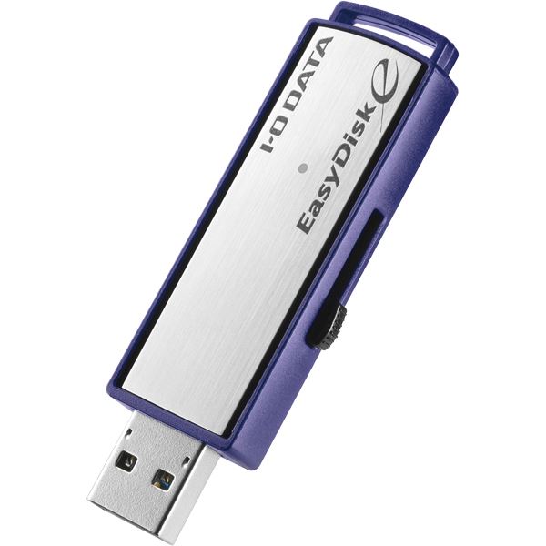 USB3.1 Gen1対応 セキュリティUSBメモリー スタンダードモデル 8GB ED-E4/8GR |b04の通販は 10,839円