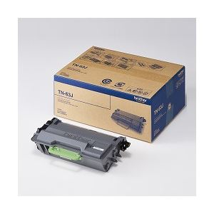 ブラザー工業 超大容量トナーカートリッジ TN-63J |b04の通販は
