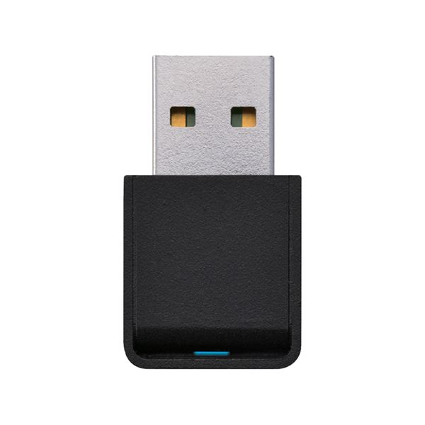 バッファロー 法人向け 11ac 433Mbps USB2.0用 小型無線LAN子機 WLP-U2-433DM |b04の通販は