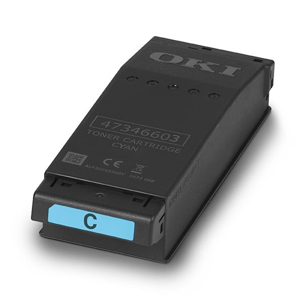 【純正】OKI c650dnw トナーカートリッジ　 シアン マゼンタ イエロー トナーカートリッジ シアン(C650dnw) | 文房具・事務用品 通販