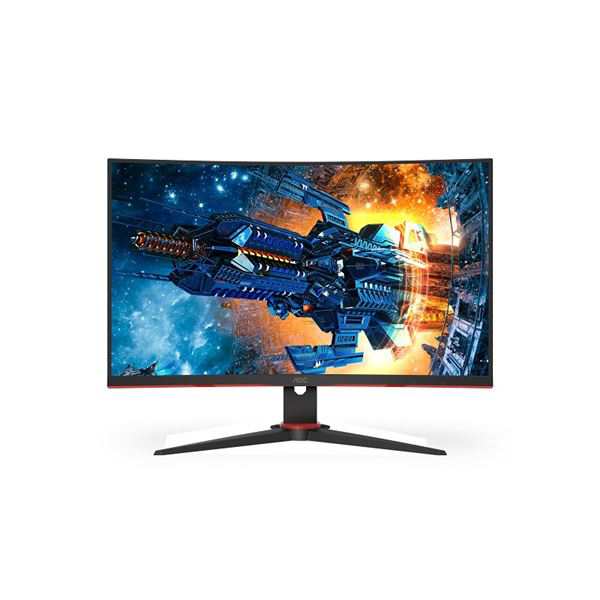 AOC 27型/1920×1080/HDMI DisplayPort /ブラック C27G2ZE/11 |b04