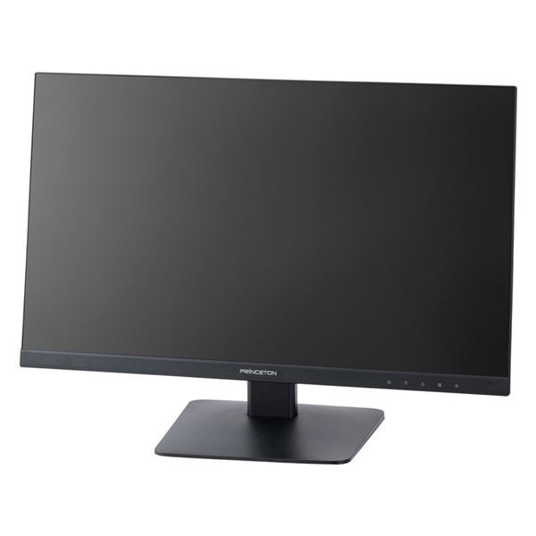 プリンストン 23.8型/1920×1080/HDMI D-Sub DisplayPort/ブラック/スピーカー：あり PTFBLD-24W |b04