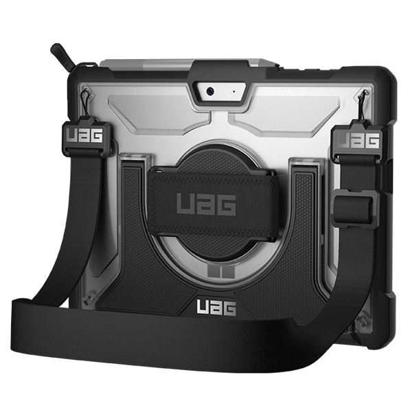 プリンストン URBAN ARMOR GEAR社製 Surface Go用 Plasma ケース(アイス) UAG-SFGOHSS-IC-1 |b04