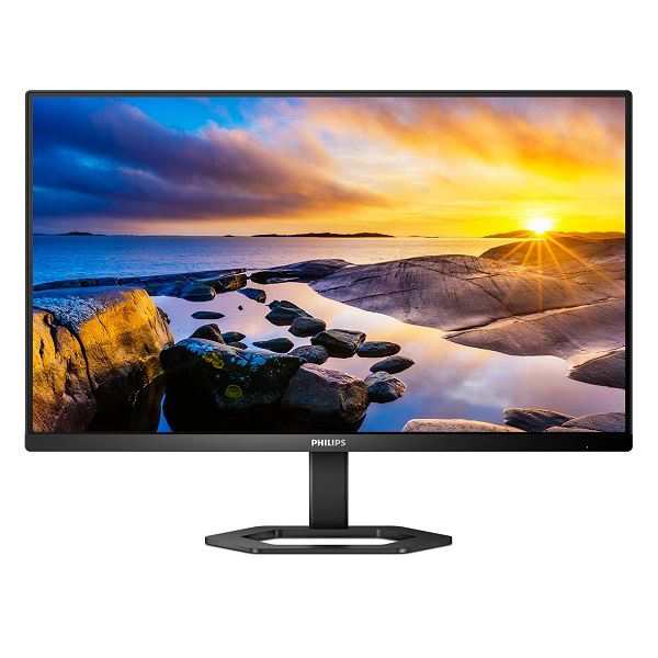 PHILIPS(ディスプレイ) 液晶ディスプレイ 23.8型/1920×1080/HDMI、USBType-C、DisplayPort/ブラック/スピーカー:あり 24E1N5300AE/11 |b