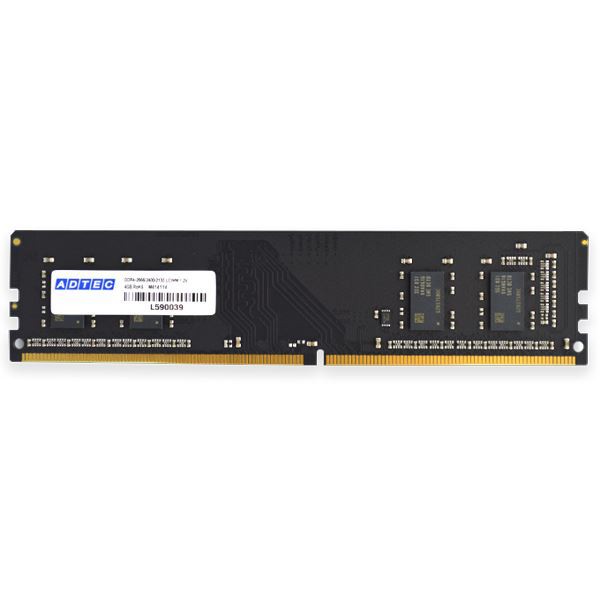 アドテック DDR4-3200 288pin UDIMM 16GB ADS3200D-16G |b04