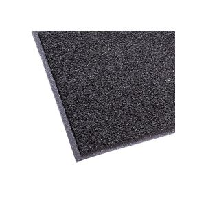 テラモト 玄関マット ケミタングルソフト 屋外用 900×600mm 灰 MR-139-240-5 1枚 |b04