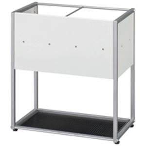 トヨダプロダクツ 傘立て 24本用 W400×D225×H450mm LAS-24USP 1台 |b04の通販は 13,892円