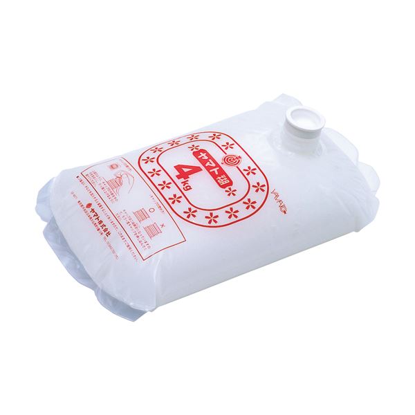 （まとめ） ヤマト 補充用でんぷん糊 袋入 実用 4kg 4KG-J 1個 (×2セット) |b04の通販は 6,936円