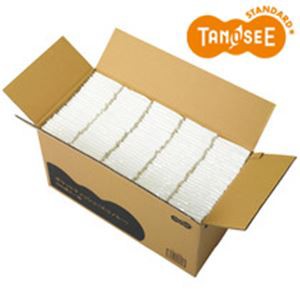 （まとめ）TANOSEE ポケットティッシュ（エコノミー） 500個入 ×3箱 |b04