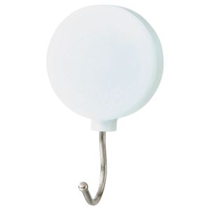 (まとめ) ミツヤ プラマグネットフック スイング式 耐荷重約3Kg 白 PMHRM-WH 1個 (×15セット) |b04の通販は