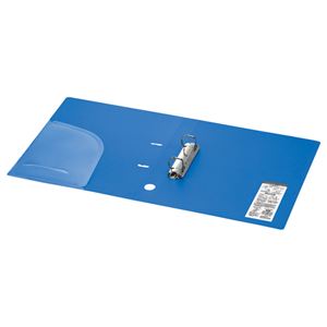 （まとめ） コクヨ Dリングファイル（ER） A4タテ 2穴 300枚収容 背幅45mm 青 フ-UDR430NB 1冊 (×10セット) |b04の通販は