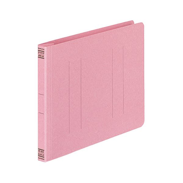 (まとめ) コクヨ フラットファイルV(樹脂製とじ具) A5ヨコ 150枚収容 背幅18mm ピンク フ-V17P 1パック(10冊) (×5セット) |b04の通販は 5,389円