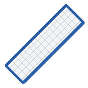 (まとめ) コクヨ マグネット見出し 19×75×1.2mm 青 マク-402B 1個 (×40セット) |b04の通販は 9,052円