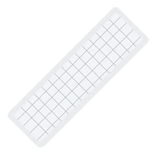 (まとめ) コクヨ マグネット見出し 19×75×1.2mm 白 マク-402W 1個 (×40セット) |b04の通販は 9,052円