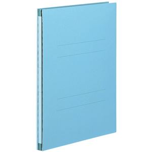 (まとめ) セキセイ のびーるファイル(エスヤード)PP貼り A4タテ 1000枚収容 背幅17〜117mm ブルー AE-50FP 1冊 (×10セット) |b04の通販は