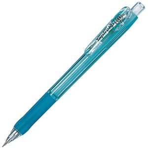 (まとめ) ゼブラ タプリクリップシャープ SHARP 0.5mm (軸色 ライトブルー) MN5-LB 1本 (×50セット) |b04の通販は