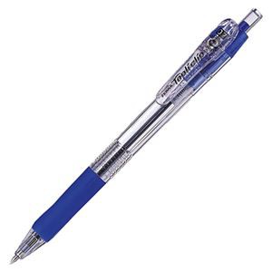 (まとめ) ゼブラ 油性ボールペン タプリクリップ 0.7mm 青 BN5-BL 1本 (×60セット) |b04の通販は