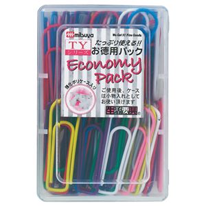 （まとめ） ミツヤ カラーゼム ジャイアント 51mm 7色アソート TY-26 1箱（約70本） (×15セット) |b04の通販は 7,180円